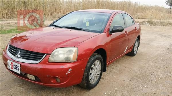 میتسوبیشی گلانت 2009  بۆ فرۆشتن لە عێراق - ئەلوحدە